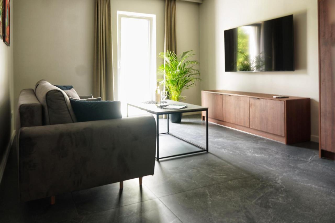 Apartamenty Centrum Park Twardowskiego 4 Zielona Góra Extérieur photo