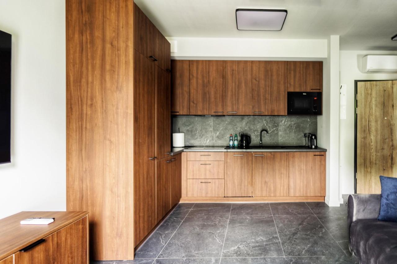 Apartamenty Centrum Park Twardowskiego 4 Zielona Góra Extérieur photo