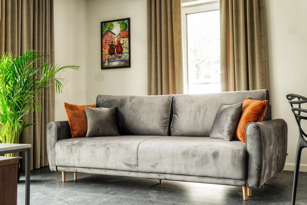 Apartamenty Centrum Park Twardowskiego 4 Zielona Góra Extérieur photo