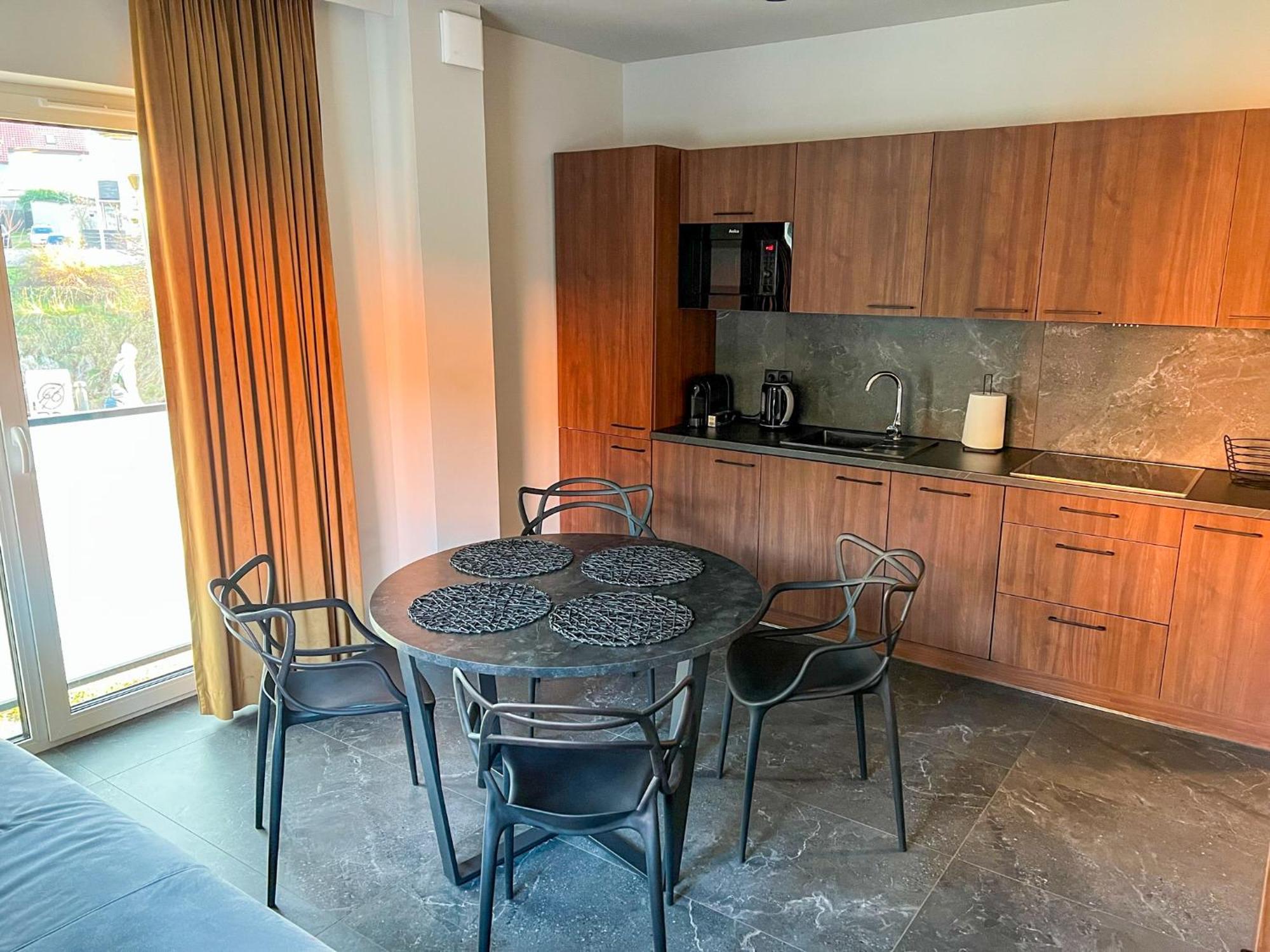 Apartamenty Centrum Park Twardowskiego 4 Zielona Góra Extérieur photo