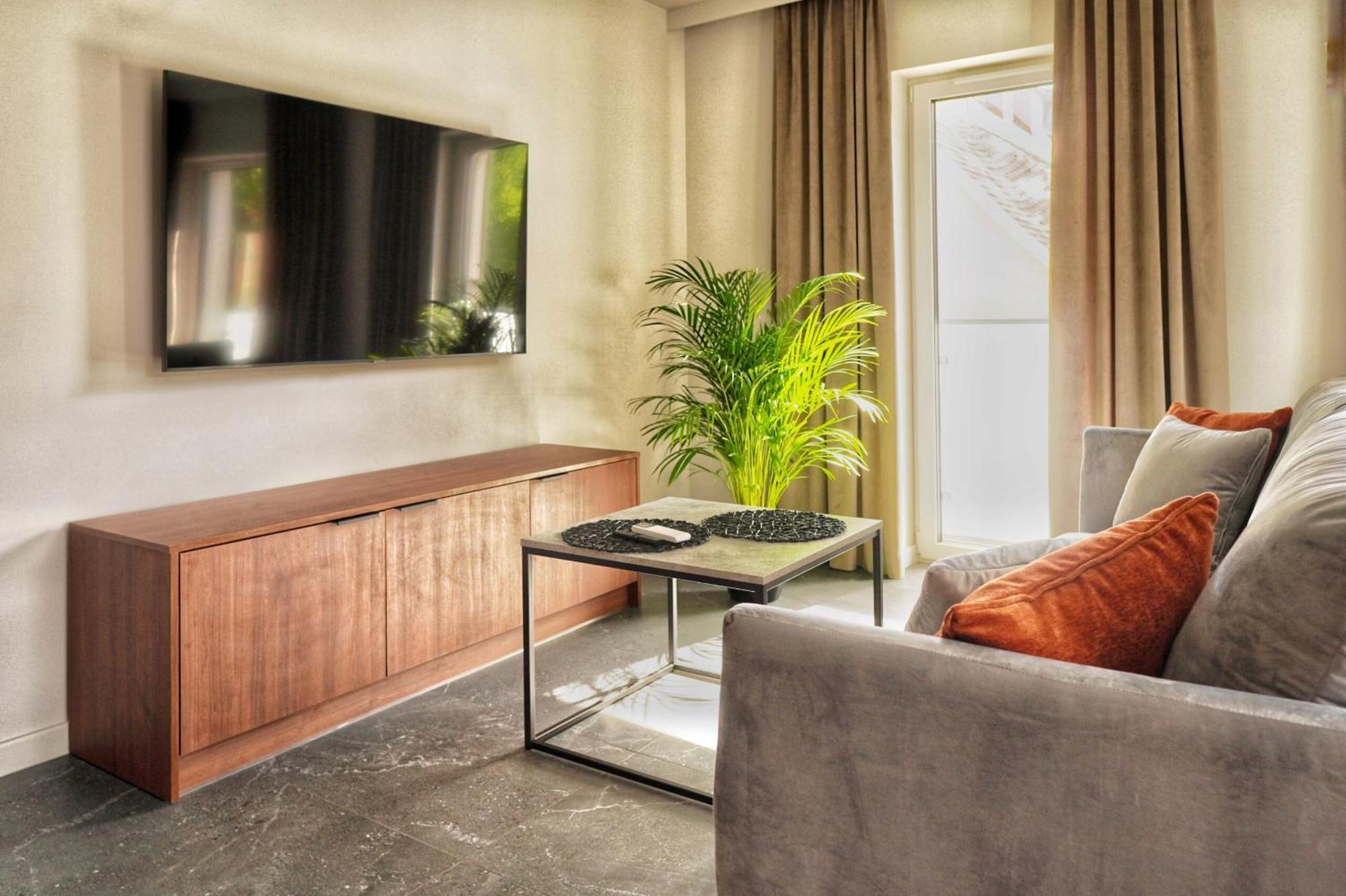 Apartamenty Centrum Park Twardowskiego 4 Zielona Góra Extérieur photo