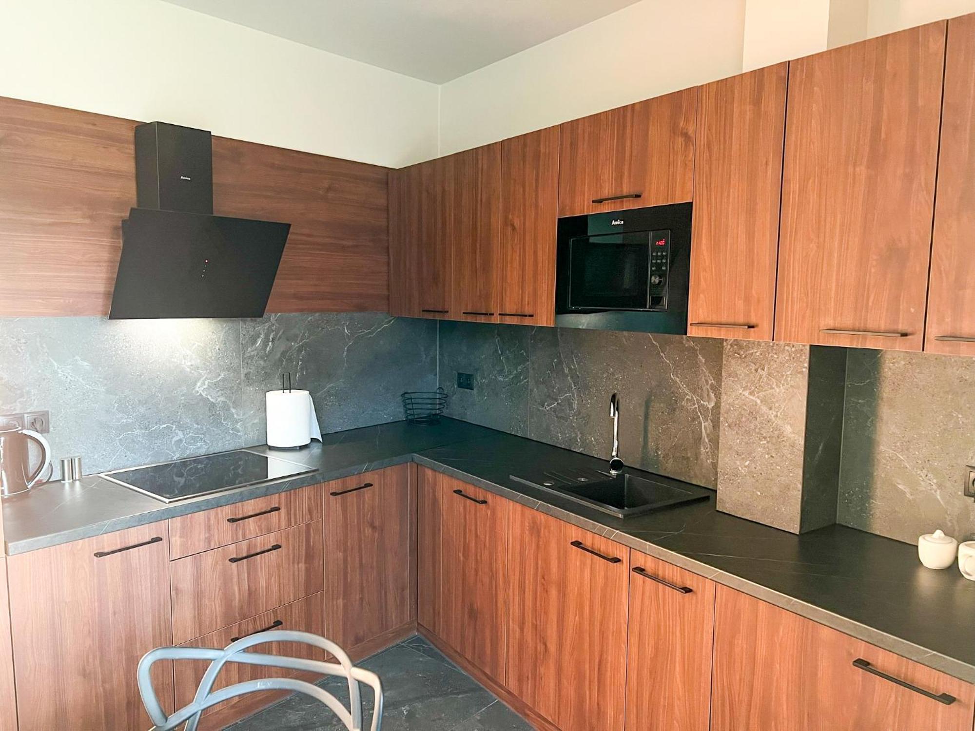 Apartamenty Centrum Park Twardowskiego 4 Zielona Góra Extérieur photo