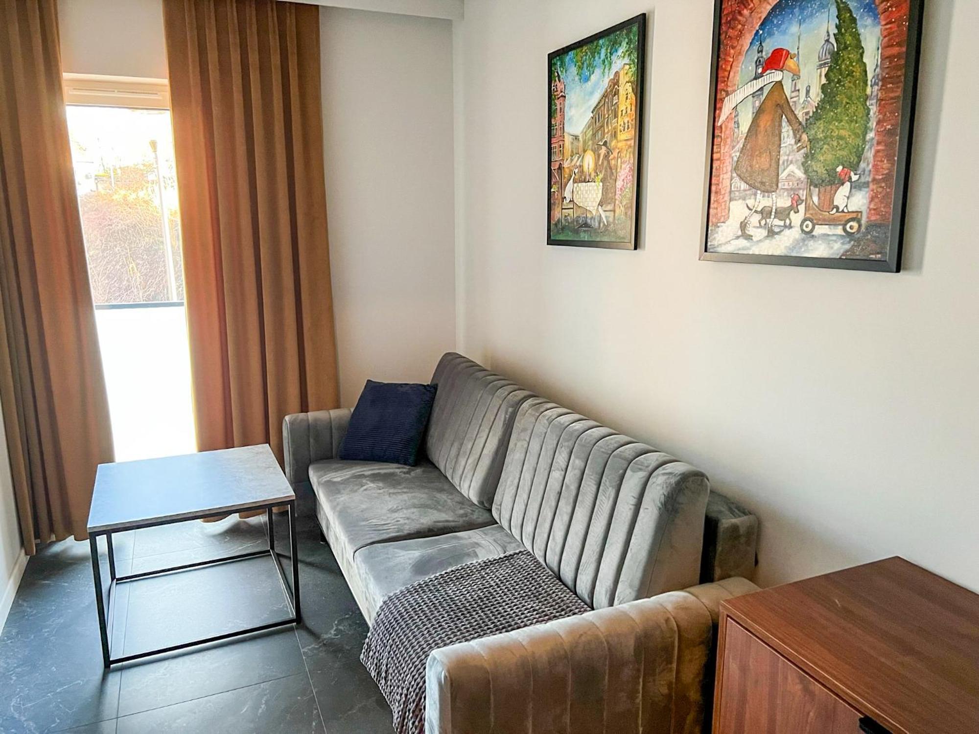 Apartamenty Centrum Park Twardowskiego 4 Zielona Góra Extérieur photo