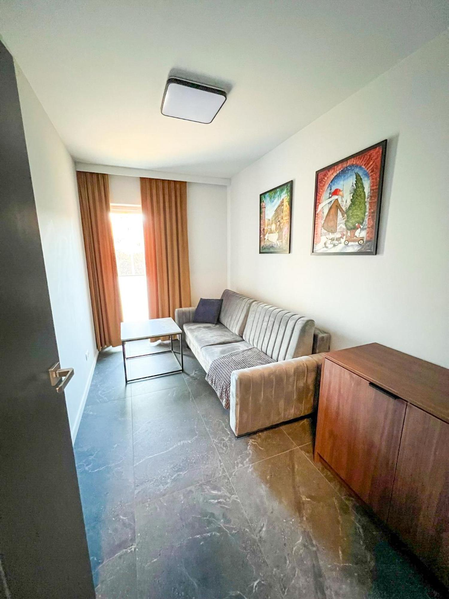 Apartamenty Centrum Park Twardowskiego 4 Zielona Góra Extérieur photo