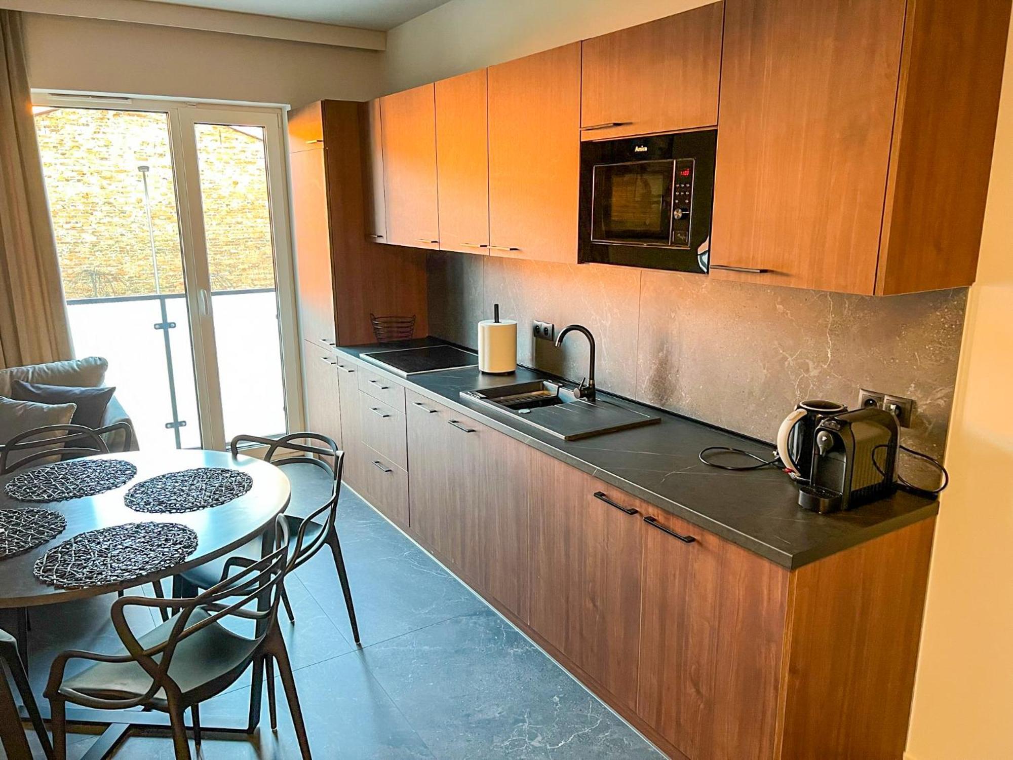 Apartamenty Centrum Park Twardowskiego 4 Zielona Góra Extérieur photo