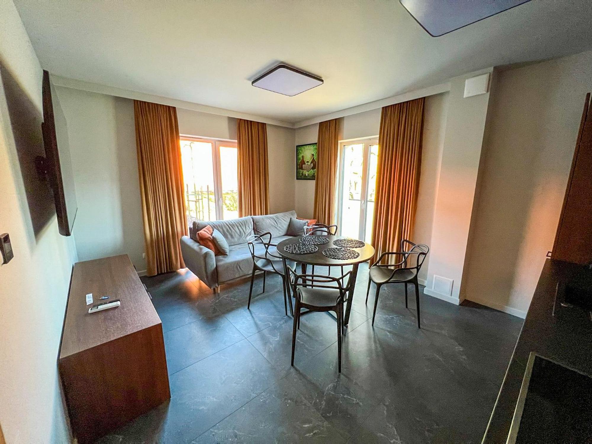 Apartamenty Centrum Park Twardowskiego 4 Zielona Góra Extérieur photo