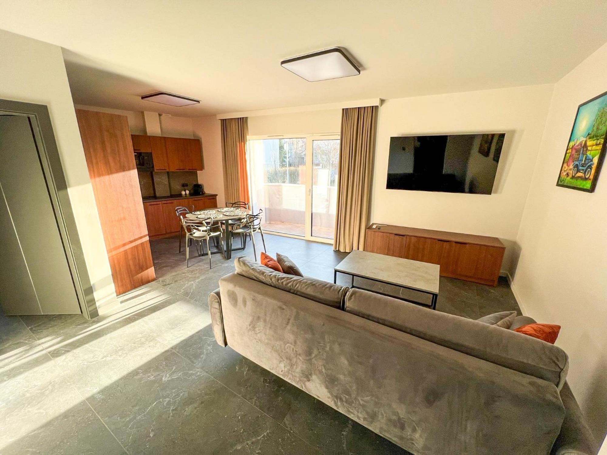 Apartamenty Centrum Park Twardowskiego 4 Zielona Góra Extérieur photo