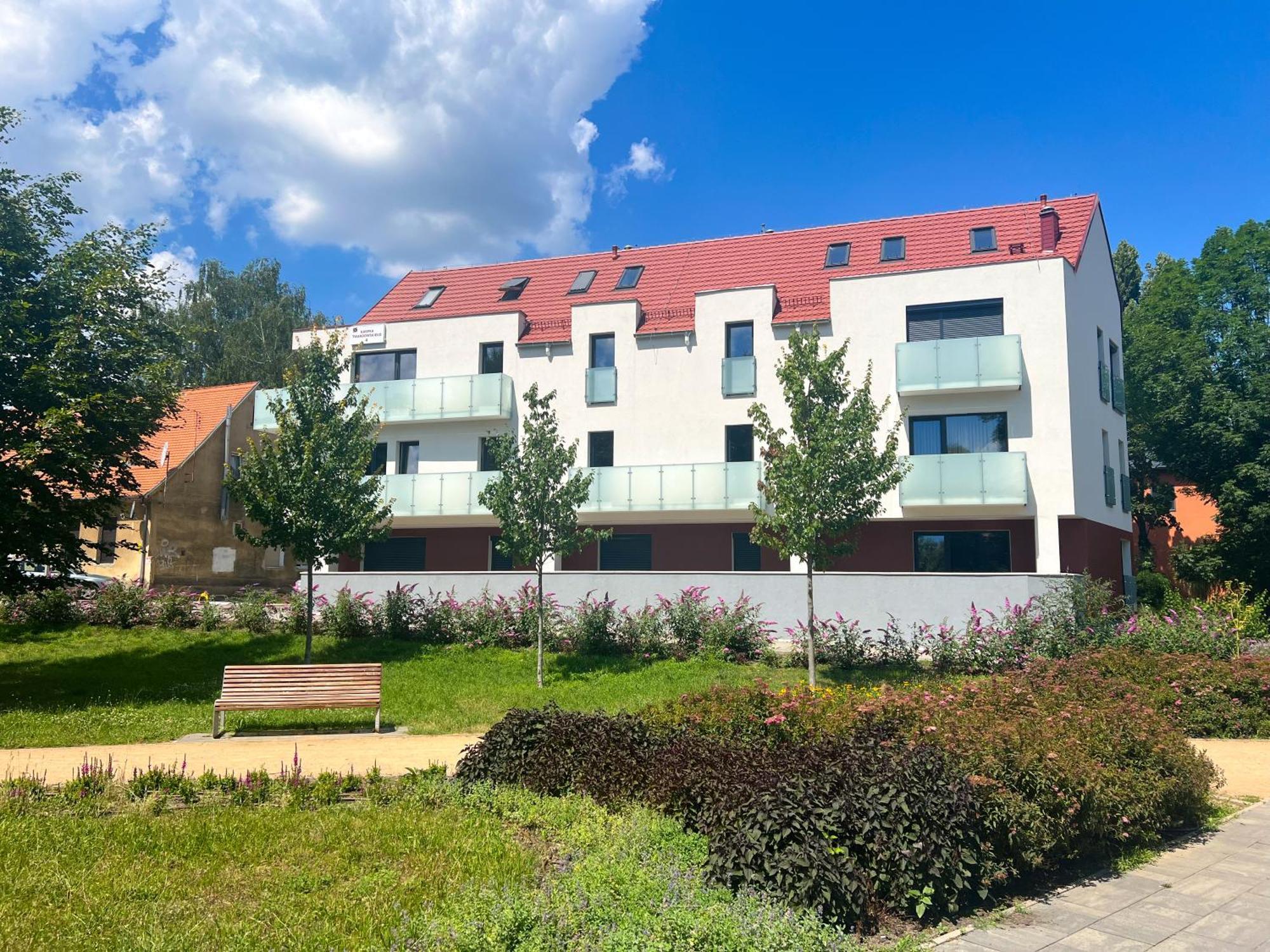 Apartamenty Centrum Park Twardowskiego 4 Zielona Góra Extérieur photo